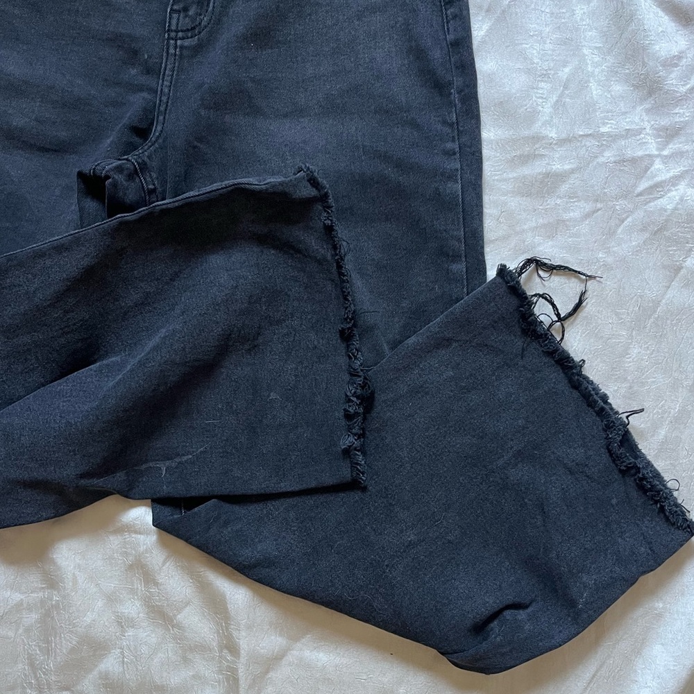 CELLO Dark Wash Denim Pants - Picture 2 of 7